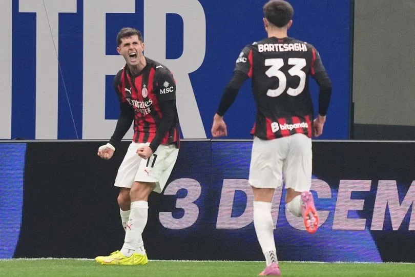 Gol Estupinan Jadi Pembeda di Derby della Madonnina