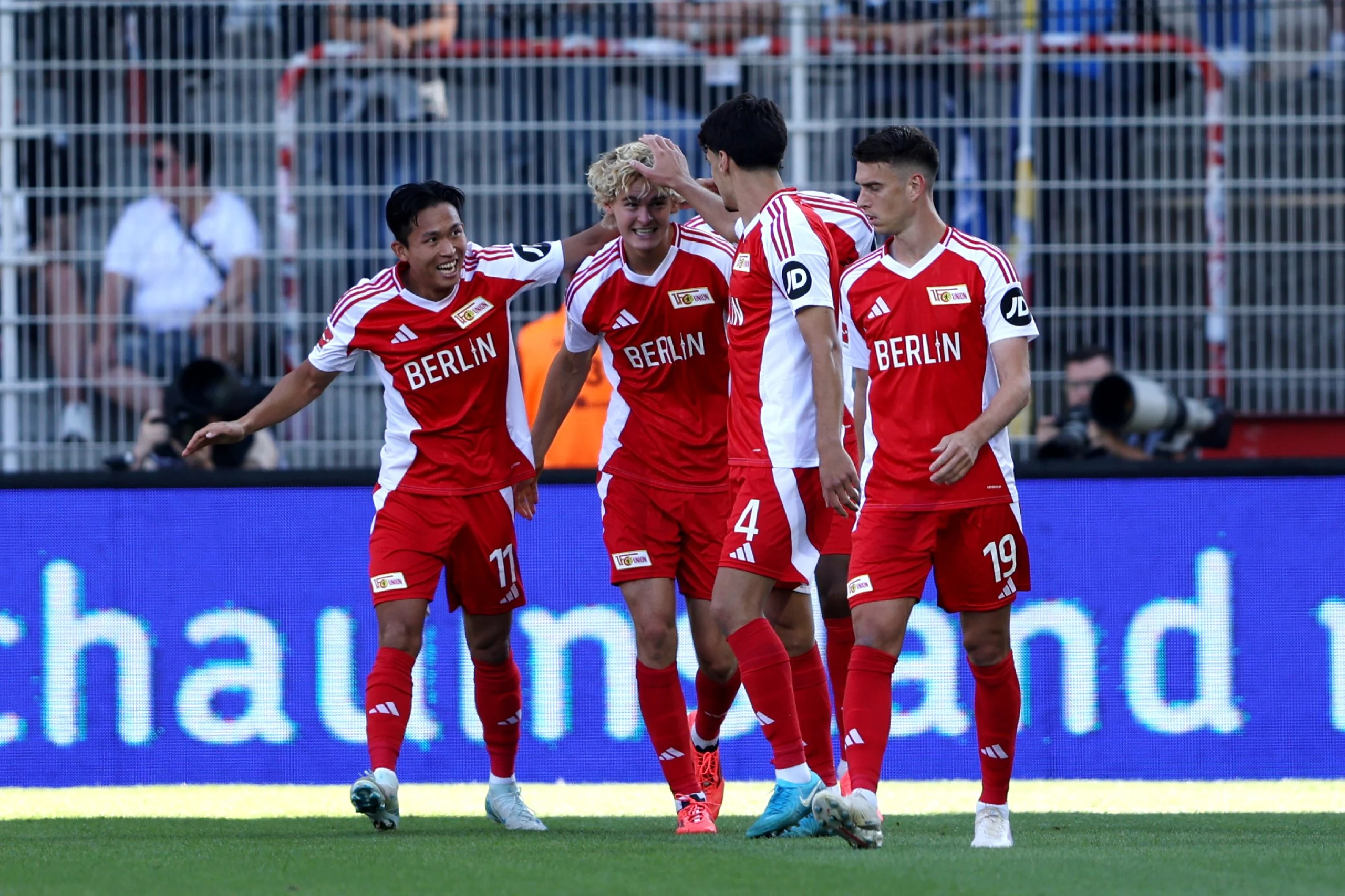 Gol Telat Jeong Woo-yeong Bawa Union Berlin Tundukkan Freiburg di Laga Penentu