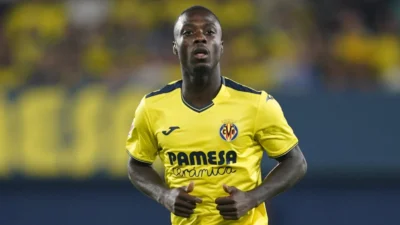 Gol Telat Nicolas Pepe Bawa Imbang Villarreal vs Alaves di La Liga 2025/26