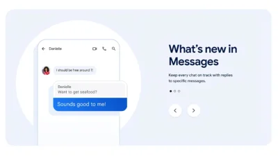 Google Messages Kini Uji Fitur Edit Smart Reply Sebelum Dikirim