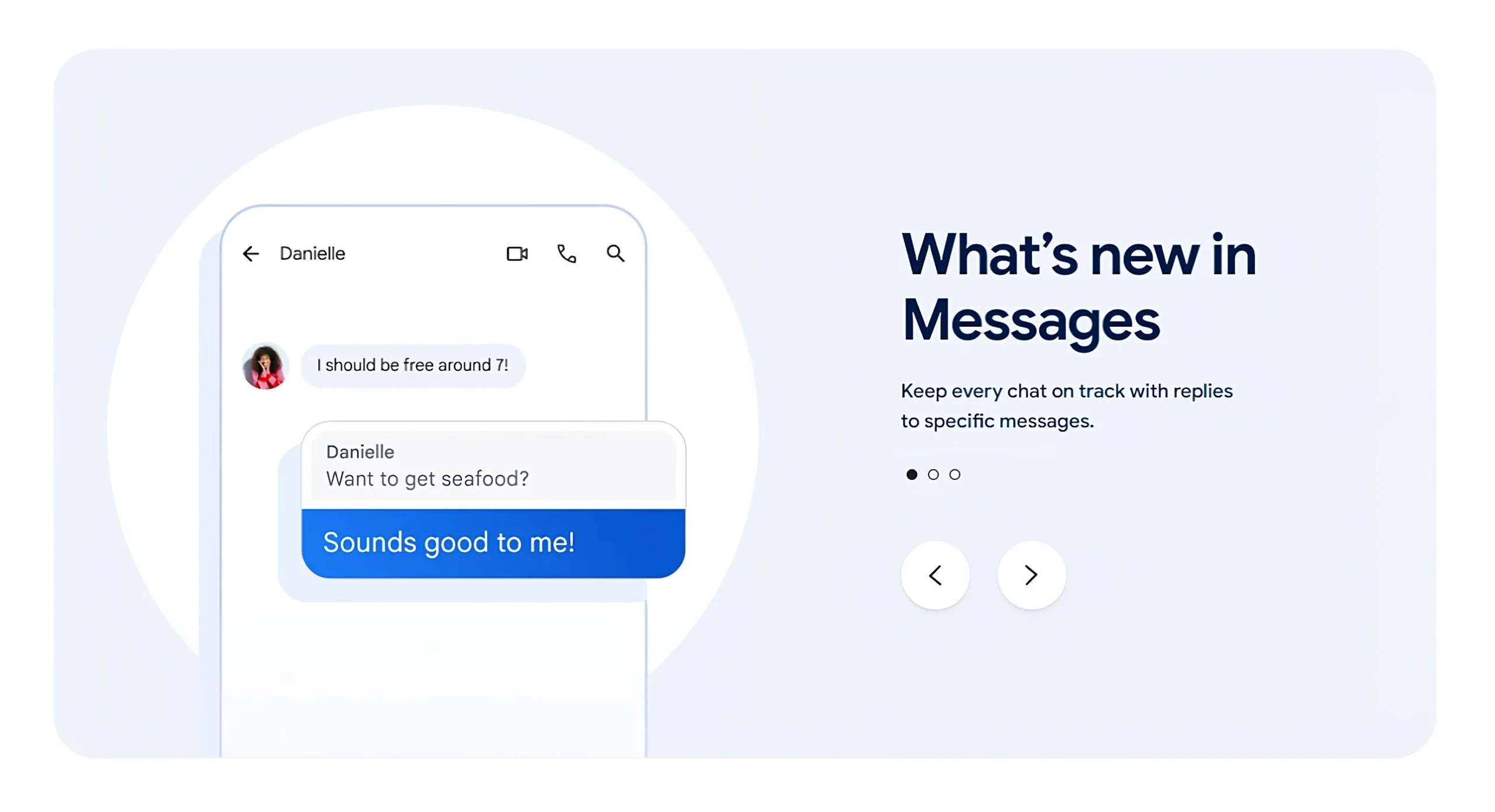 Google Messages Kini Uji Fitur Edit Smart Reply Sebelum Dikirim