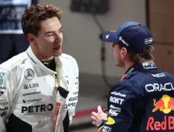 GP Australia 2026: Pole George Russell, Tragedi Verstappen, dan Sentuhan Mewah Louis Vuitton