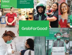Grab Siapkan Dana USD 3,2 Juta untuk Program Sosial GrabForGood 2026 di Asia Tenggara