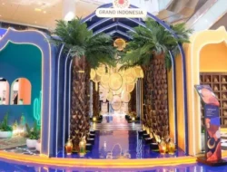 Grand Indonesia Gencarkan Kunjungan 10% Selama Ramadan dengan Program Shades in Harmony dan Belanja Spesial