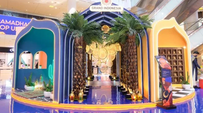 Grand Indonesia Gencarkan Kunjungan 10% Selama Ramadan dengan Program Shades in Harmony dan Belanja Spesial