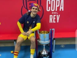 Griezmann dan Drama Copa del Rey: Dari Penyelamatan Hingga Kegagalan Barcelona Mengguncang Atleti