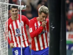 Griezmann Tekankan Loyalitas ke Atletico: Dari Kemenangan Dramatis di Metropolitano hingga Penolakan MLS
