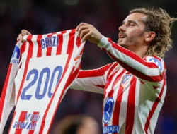 Griezmann Tetap di Madrid, Atletico Siap Gigit Tottenham di Champions League!