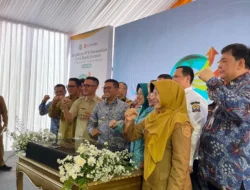 Gubernur Andra Soni Resmikan AMINOVA 2026 sebagai Ajang Silaturahmi dan Penguatan Jejaring Bani Amin