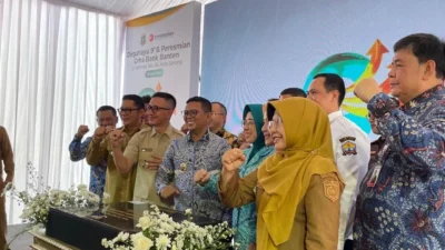 Gubernur Andra Soni Resmikan AMINOVA 2026 sebagai Ajang Silaturahmi dan Penguatan Jejaring Bani Amin