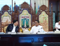 Gubernur Andra Soni Tegaskan Safari Ramadan sebagai Wadah Dialog dan Solusi bagi Masyarakat Banten