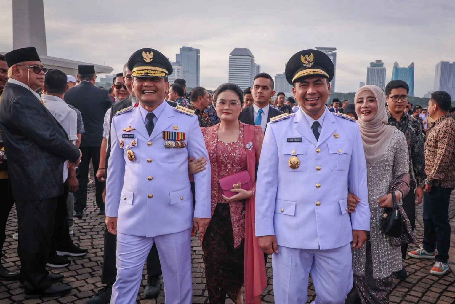 Gubernur Jateng Ahmad Luthfi Bongkar Tuduhan OTT KPK: Klarifikasi Lengkap dan Dampaknya bagi Pemerintahan Bersih