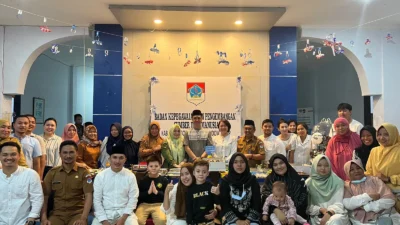 Gubernur Sulut Gelar Safari Ramadan di Boltim: Buka Puasa Bersama, Bantuan Rp11 Miliar, dan Santunan Anak Yatim