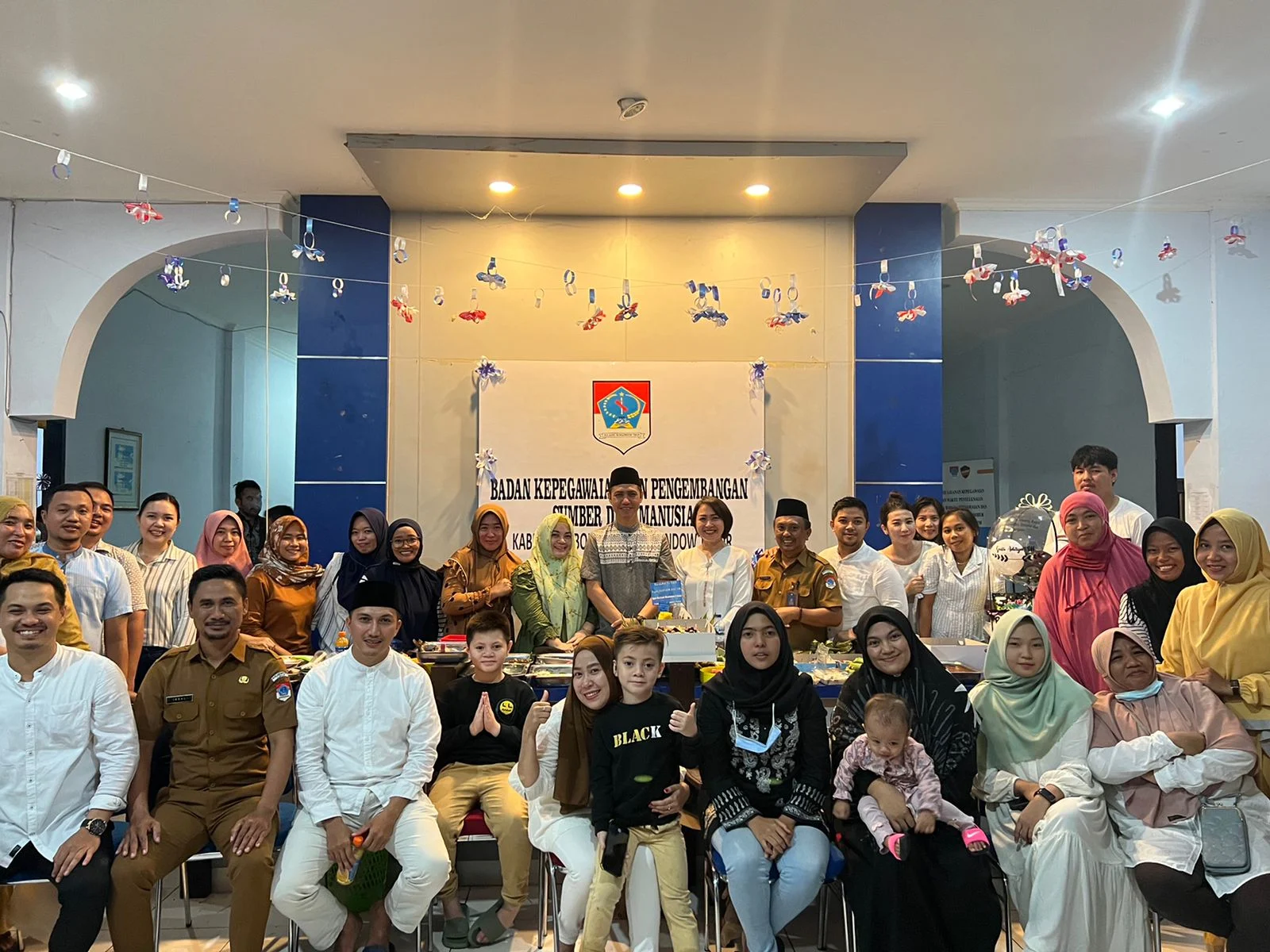 Gubernur Sulut Gelar Safari Ramadan di Boltim: Buka Puasa Bersama, Bantuan Rp11 Miliar, dan Santunan Anak Yatim