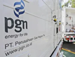 Gunvor Minta PGN (PGAS) Penuhi Kontrak Pengiriman LNG
