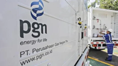 Gunvor Minta PGN (PGAS) Penuhi Kontrak Pengiriman LNG