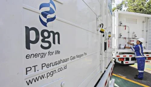 Gunvor Minta PGN (PGAS) Penuhi Kontrak Pengiriman LNG