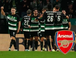Gyokeres Bersinar: Hat-trick Memukau, Boost Tak Terduga, dan Ambisi Arsenal Menggema