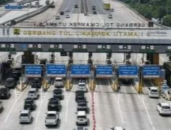 H-4 Lebaran, Tol Japek & Jagorawi‑Gadog Lancar Tanpa Hambatan, Pengendara Nikmati Perjalanan Mulus