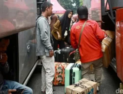H-8 Lebaran: Arus Pemudik Jawa ke Sumatera Mencapai Rekor, Persiapan Intensif Jelang Puncak