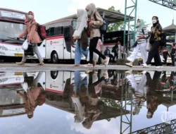 H+2 Idulfitri 2026, Arus Balik ke Jabotabek Tembus 1,7 Juta Kendaraan