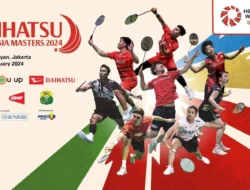 Hadiah Rp2,5 Miliar, Indonesia Siap Gelar Turnamen Bulutangkis Internasional Terbesar di ICE BSD