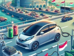 Hal-Hal yang Wajib Diperhatikan Saat Mudik Pakai Mobil Listrik
