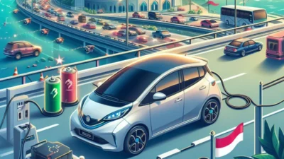 Hal-Hal yang Wajib Diperhatikan Saat Mudik Pakai Mobil Listrik