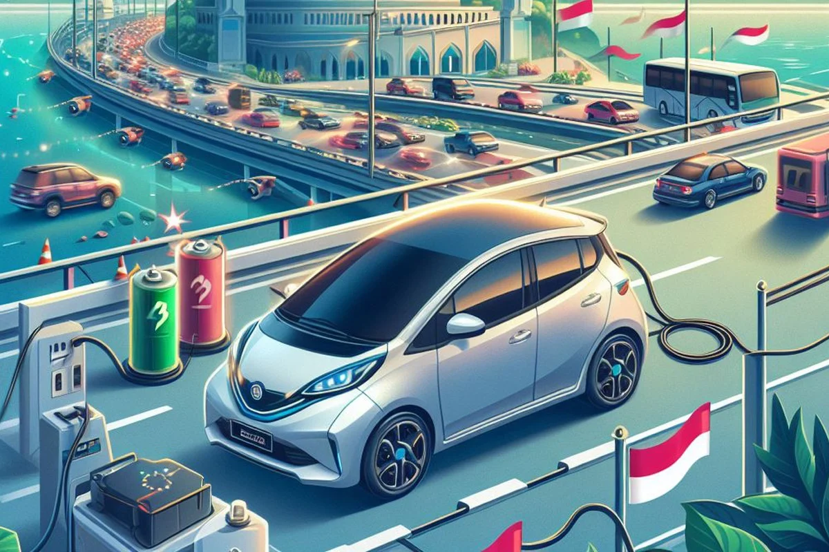 Hal-Hal yang Wajib Diperhatikan Saat Mudik Pakai Mobil Listrik