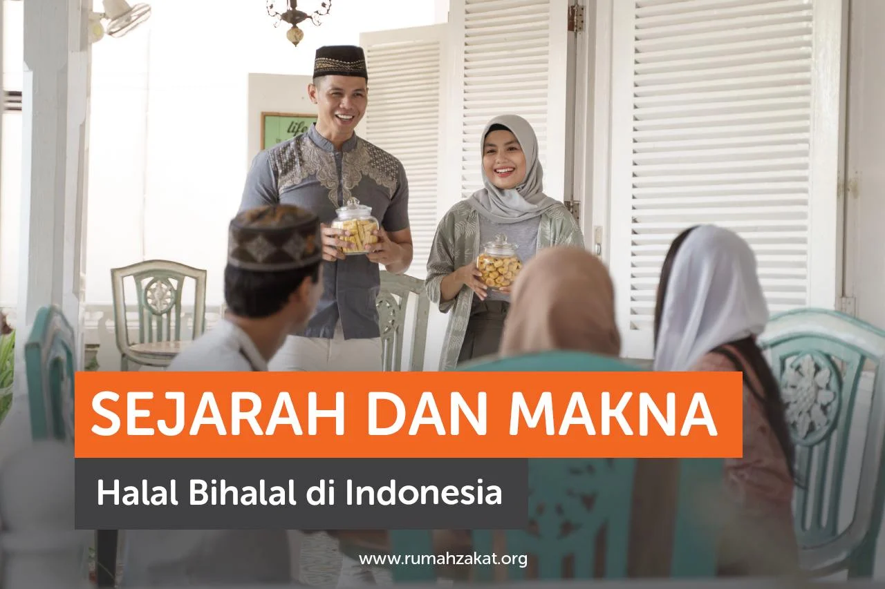 Halal Bihalal: Makna, Sejarah, dan Ragam Tradisi Lebaran di Indonesia
