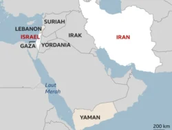 Hamas Desak Iran Hindari Penargetan Negara Tetangga di Tengah Konflik Timur Tengah