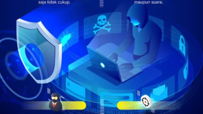 Hampir 40 Juta Upaya Serangan Siber Hantui Perangkat di Indonesia Sepanjang 2025