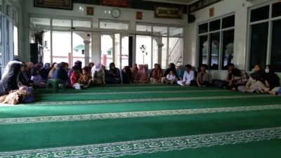Hangatnya Idulfitri di Banten: Yatim Piatu dan Duafa Rayakan Bersama Gubernur Andra Soni