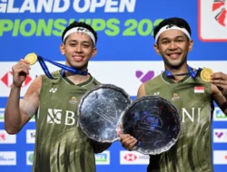 Harapan Indonesia di Ganda Putri Pupus, Namun Semifinal Masih Terbuka di All England 2026