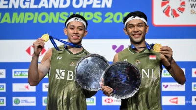 Harapan Indonesia di Ganda Putri Pupus, Namun Semifinal Masih Terbuka di All England 2026