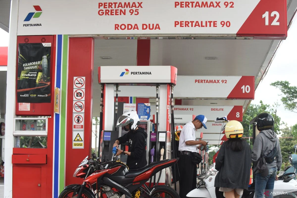 Harga BBM Pertamina Dex Stabil di Pekan Kedua Maret: Apa Artinya Bagi Konsumen?