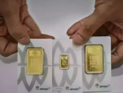 Harga Emas Dunia Melambung, Saham ANTM Merosot: Apakah Ini Saatnya Membeli?