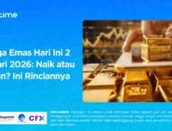 Harga Emas Hari Ini, 30 Maret 2026: Stabil Tinggi, Minat Investor Tetap Terjaga