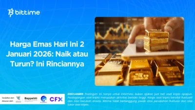 Harga Emas Hari Ini, 30 Maret 2026: Stabil Tinggi, Minat Investor Tetap Terjaga