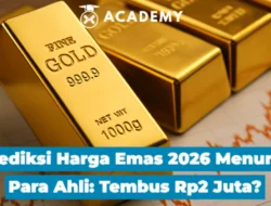 Harga Emas Perhiasan Turun Drastis pada 25 Maret 2026, Kini Rp2,185 Juta per Gram – Apa Penyebabnya?