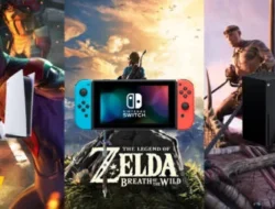 Harga Game Naik Tajam di Pekan Ini: Sony, Microsoft, dan Nintendo Tingkatkan Harga Konsol