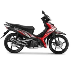 Harga Honda Supra X 125 FI Spoke vs CW Luxury 2026: Bebek Irit yang Bikin Keluarga Hemat!