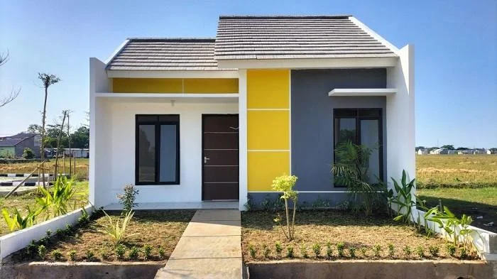 Harga Mulai Rp150 Juta! Ini Rumah Subsidi di Karawang