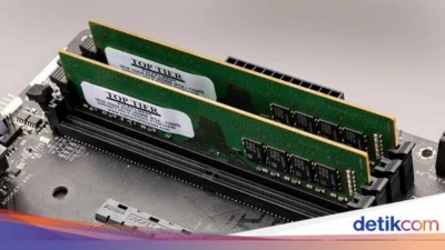 Harga RAM DDR4 Melonjak 8,8 Kali, Rakit PC Semakin Mahal