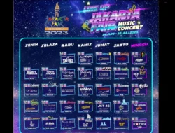 Harga Tiket Konser Laufey di Jakarta Mulai Rp750 Ribu, Detail Kategori dan Jadwal Penjualan
