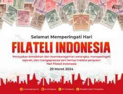 Hari Filateli Indonesia Diperingati pada 29 Maret 2026, Kolaborasi Filatelis Menjadi Sorotan