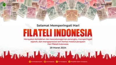 Hari Filateli Indonesia Diperingati pada 29 Maret 2026, Kolaborasi Filatelis Menjadi Sorotan