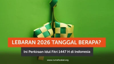Hari Raya Idul Fitri 1447 H pada 21 Maret 2026: Makna Keagamaan dan Peringatan Internasional Sejalan