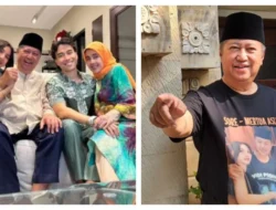 Harry Kiss Curhat di Takbiran: Video Lawas Vidi Aldiano Tetap Hidup, Ulang Tahun ke-36 Dirayakan di Makam