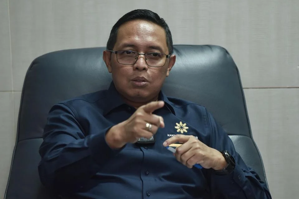 Hasan Nasbi, Mantan Wartawan Kompas yang Kini Komisaris Pertamina, Temui Jokowi di Solo